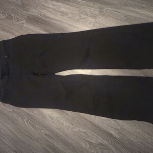 Classic Black Women's Jeggings